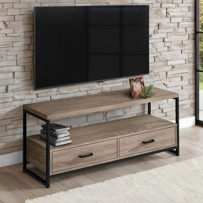 Braxtan TV Stand for TVs up to 48"