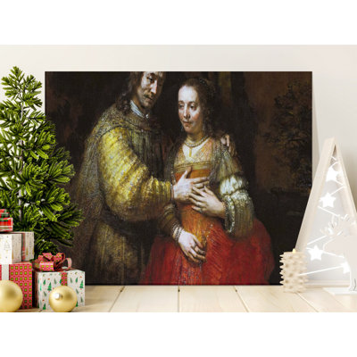 Mistretta Wrapped Canvas Print Set