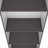 Sutton Slim Bookcase with Modern 5-Shelf Design-1904028579-1888429276
