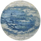 Abstract Area Rug