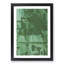 Abstract Art Painting Vol.445 by S.Johnson - Picture Frame Painting Print-55615491-55615492