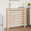 Armoire chauffante vidaXL