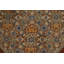Tapis traditionnel rétro géométrique 9 x 12