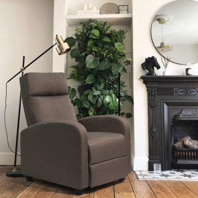 Anikha 26.8" Wide Manual Standard Recliner by Ebern Designs