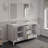 Alexann Marble Countertop Bath Vanity-93659107-93659108