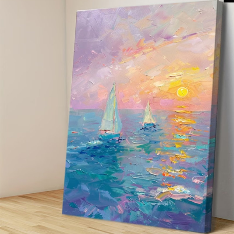 Wrapped Canvas Print