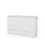 Grand lit escamotable avec tiroir et un ensemble de prises et de ports USB-919627493