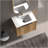 30Inch Bathroom Vantity Without Basin