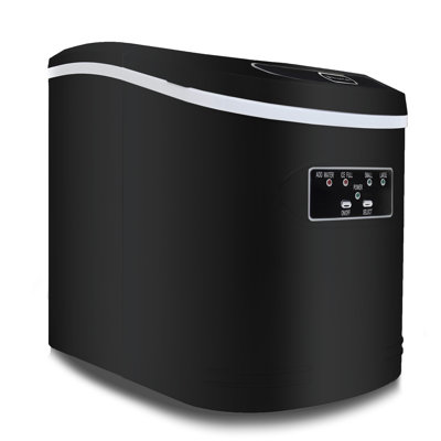 Whynter Compact Portable Ice Maker 27 lb Capacity
