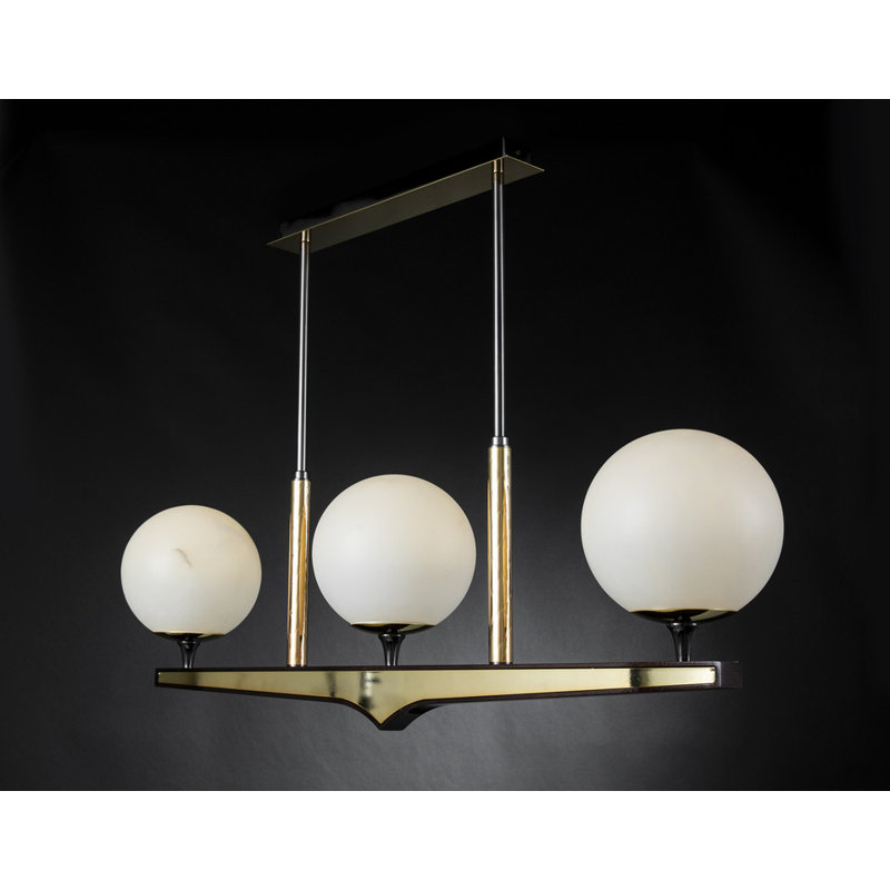 Mariner Luxury 3 - Light Chandelier