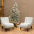 Dorothe Velvet Slipper Chair-62606733-13710682