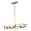 Folio Kitchen Island Linear LED Pendant-1830311282