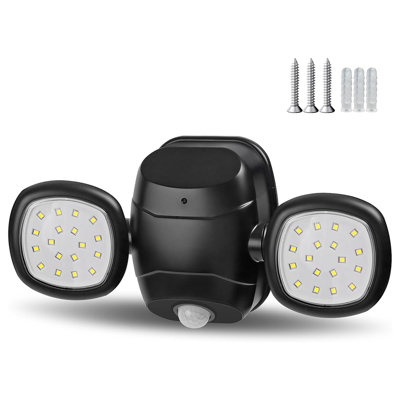 4.5W LED Sensor Flood Light 6500K