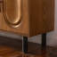 Armoire de rangement moderne en bois