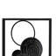 Caiene Handmade Modern Abstract Wall Decor on Metal-98112182