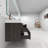 84'' Double Bathroom Vanity with Acrylic Top-1323390677