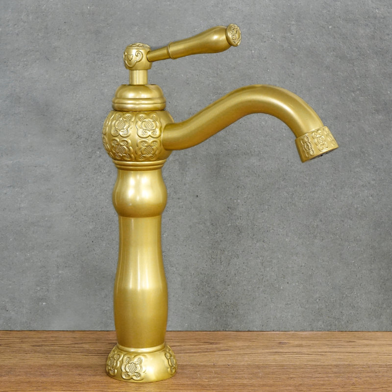 Jost Mono Basin Mixer