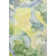 Premium Machine Washable Cerrito AMF504 Yellow Rug