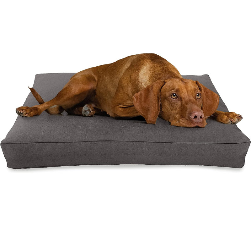 Lit pour chien Premium Premium, Chanvre gris ombre, Petit