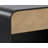 Berube NIGHTSTAND - Black-100756751