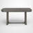 Sarinity 6 - Person Trestle Dining Set-2060346579