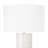 Heavenly Mother of Pearl Table Lamp