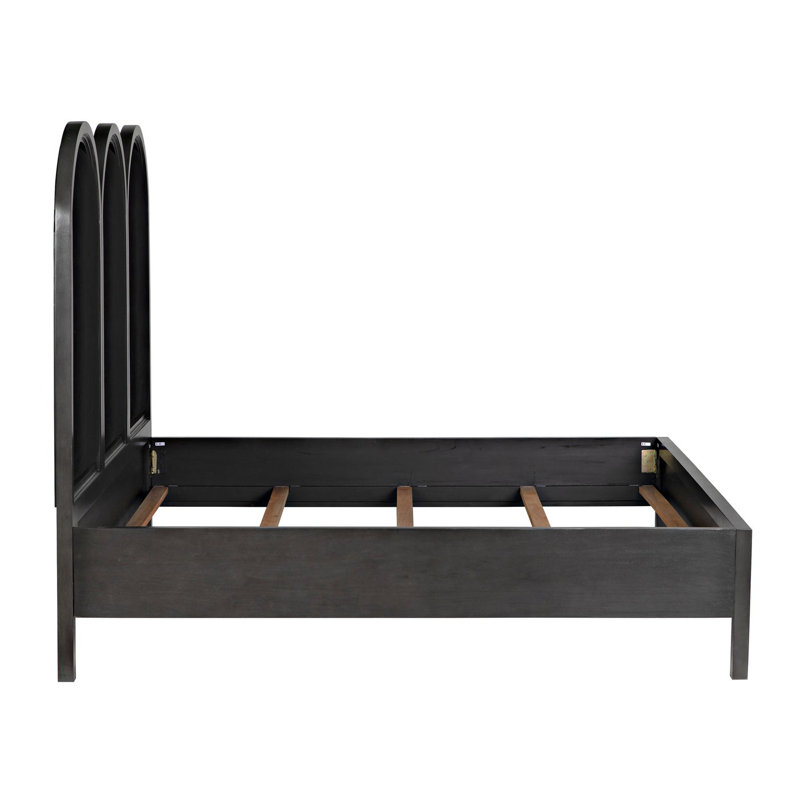 Arch Upholstered Bed, King