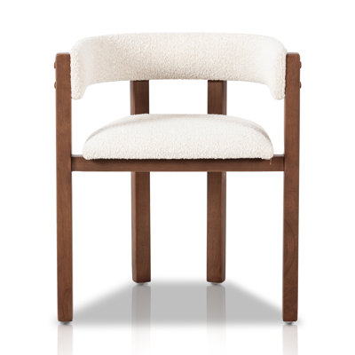 Vittoria Upholstered Arm Chair