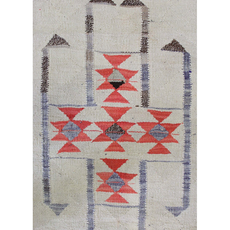 Herki One-of-a-Kind 2'11" X 10' Area Rug