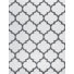 Blanc/Gris