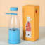 Mini-bouteille d'eau portative rechargeable 6 bouteilles