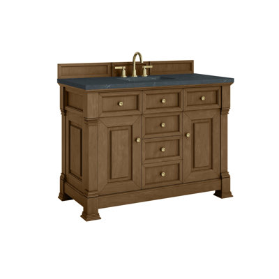 Brookfield 48'' Single Bathroom Vanity with Top
