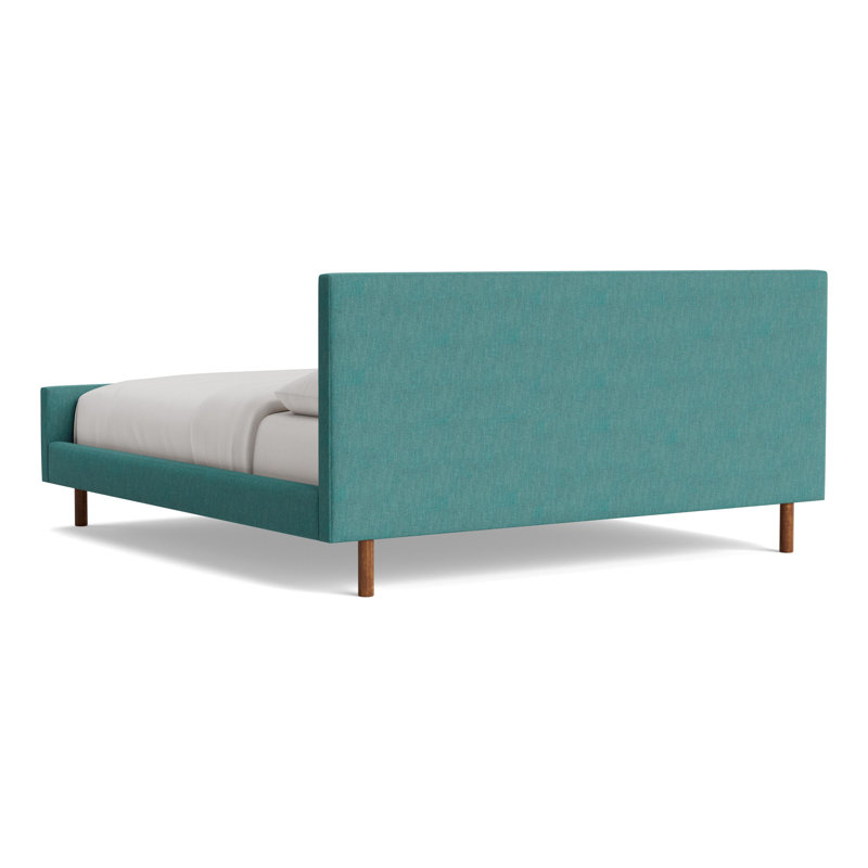Skinny Fat Bed, Performance Weave - Spruce, California King