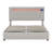 Divy Upholstered Platform Storage Bed-406795331