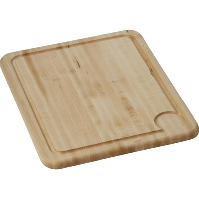 Elkay Maple Wood Cutting Board