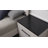 Roundhill Furniture Realynn Panel Bed, Off-White Finish-109268148