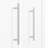 Arlex Shelving Unit with Doors-91717517-88744093