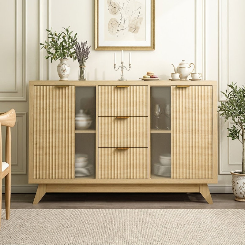 Buffet Mid Mid Century