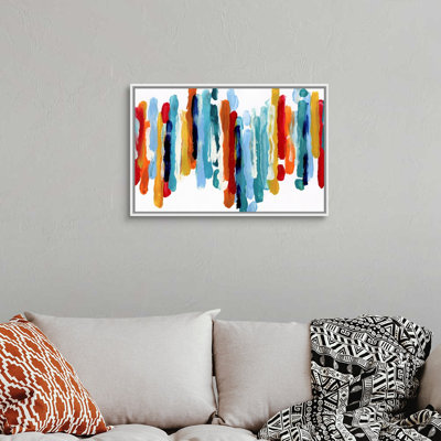 Captive Color I - reproduction d'art sur toile