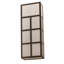 Quadrato 6 - Light Outdoor Wall Lantern-1456983679