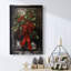 Art des Fêtes de Noël - Toile tendue avec châssis DCLX III-307560318