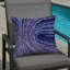 Coussin décoratif intérieur / extérieur gris Modern Modern-114464955-114464983
