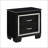Oscar 28"W 2-Drawer Nightstand-1242585406