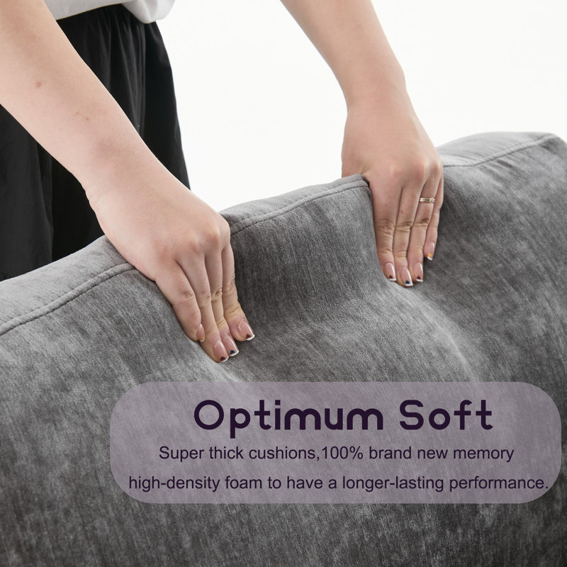2 Seater Fabric Settee