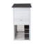 Weather Resistant Rabbit Hutch