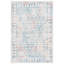 Tapis ivoire / rouille Southwestern-1006824030