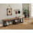 Miesville Solid and Manufactured Wood Bench