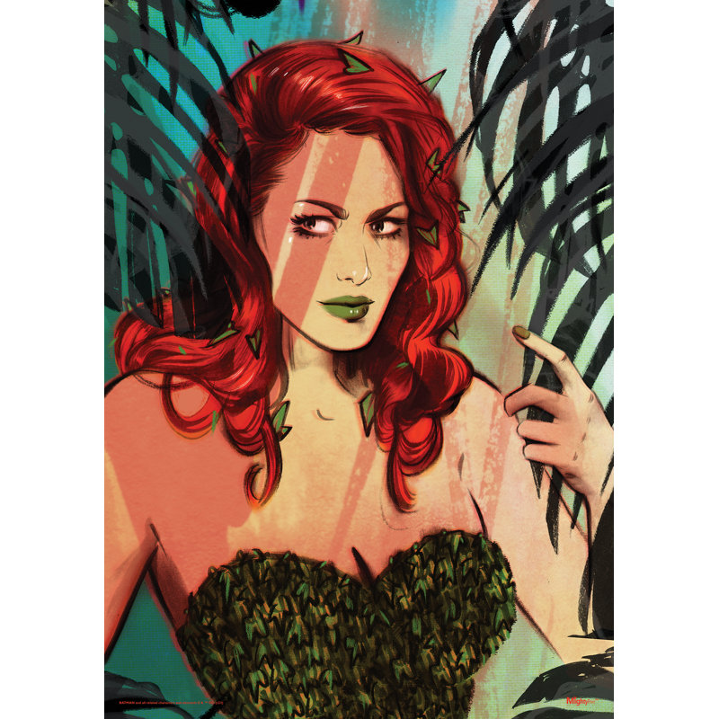 Batman (Poison Ivy), impression murale Mightyprint