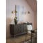 Steel Armed Sconce-88566752