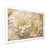 White Single Picture Framed